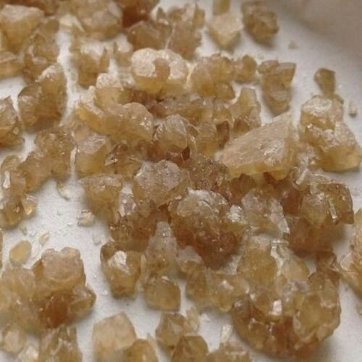 Methylone Crystals